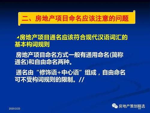 房地产项目主题策划与公关服务全案